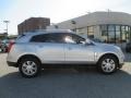 2013 Radiant Silver Metallic Cadillac SRX Luxury FWD  photo #7