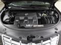 Graphite Metallic - SRX Luxury AWD Photo No. 16