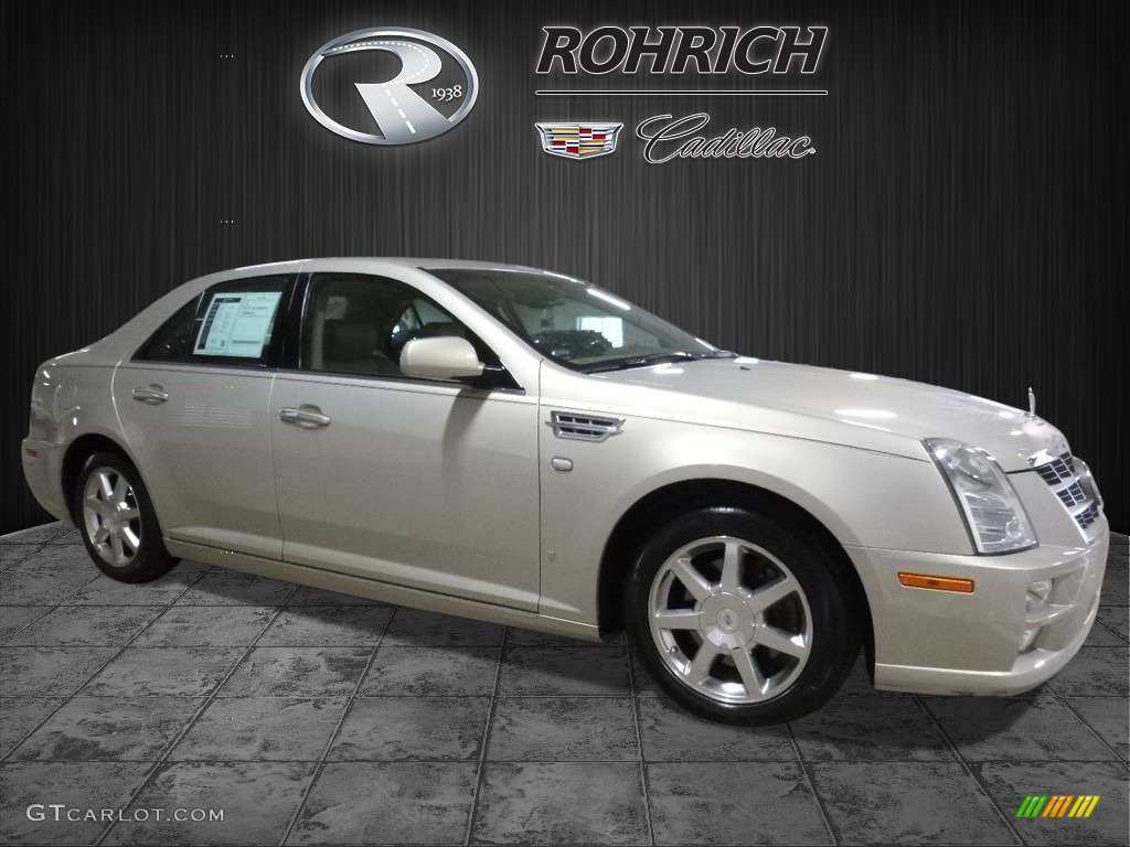 2008 STS V6 - Gold Mist / Cashmere photo #1
