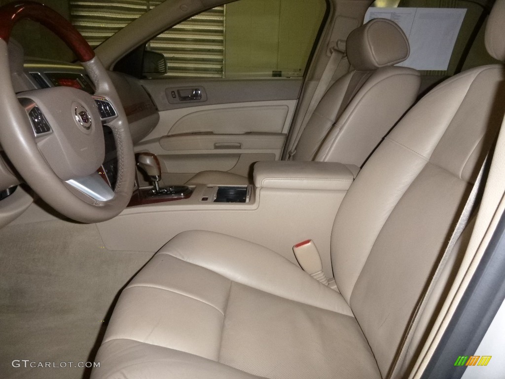 2008 STS V6 - Gold Mist / Cashmere photo #5