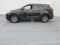 2016 Platinum Graphite Hyundai Santa Fe Sport   photo #3