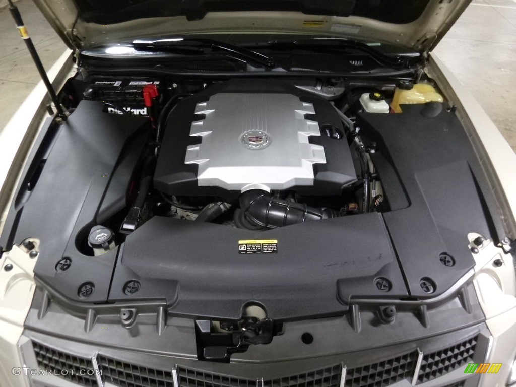 2008 STS V6 - Gold Mist / Cashmere photo #16