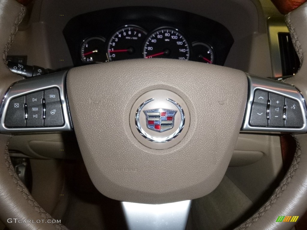 2008 STS V6 - Gold Mist / Cashmere photo #21