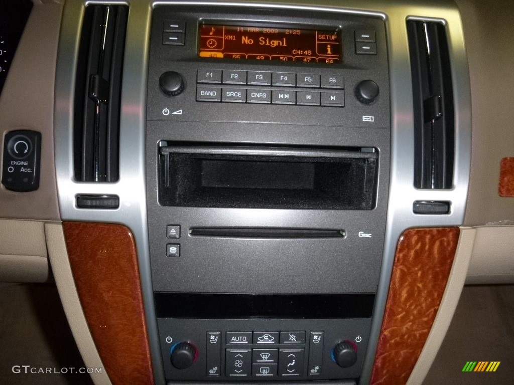 2008 STS V6 - Gold Mist / Cashmere photo #24