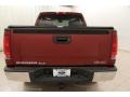 Sonoma Red Metallic - Sierra 1500 SLE Crew Cab 4x4 Photo No. 12