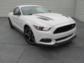 Oxford White 2016 Ford Mustang GT/CS California Special Coupe Exterior