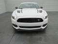 Oxford White 2016 Ford Mustang GT/CS California Special Coupe Exterior