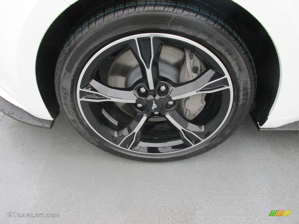 2016 Ford Mustang GT/CS California Special Coupe Wheel Photos