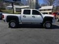 2009 Summit White Chevrolet Silverado 1500 LS Crew Cab 4x4  photo #4