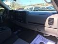 2009 Summit White Chevrolet Silverado 1500 LS Crew Cab 4x4  photo #8