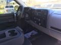 Summit White - Silverado 1500 LS Crew Cab 4x4 Photo No. 9