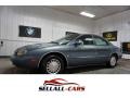 1999 Graphite Blue Metallic Mercury Sable LS Sedan #112259715