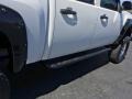 Summit White - Silverado 1500 LS Crew Cab 4x4 Photo No. 40