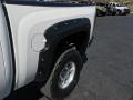 Summit White - Silverado 1500 LS Crew Cab 4x4 Photo No. 44