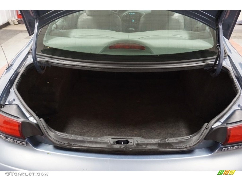 1999 Sable LS Sedan - Graphite Blue Metallic / Medium Graphite photo #22