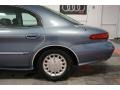 1999 Graphite Blue Metallic Mercury Sable LS Sedan  photo #73