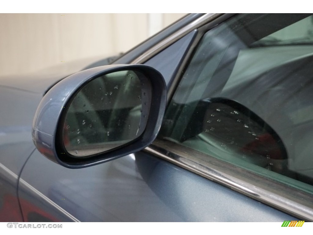 1999 Sable LS Sedan - Graphite Blue Metallic / Medium Graphite photo #79