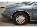 1999 Graphite Blue Metallic Mercury Sable LS Sedan  photo #80