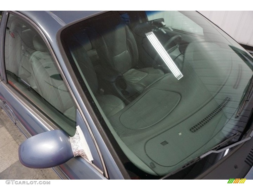 1999 Sable LS Sedan - Graphite Blue Metallic / Medium Graphite photo #90