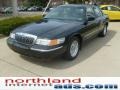 2000 Black Mercury Grand Marquis LS  photo #7