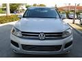 Cool Silver Metallic - Touareg VR6 FSI Sport 4XMotion Photo No. 3
