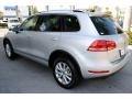 Cool Silver Metallic - Touareg VR6 FSI Sport 4XMotion Photo No. 6
