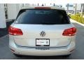 Cool Silver Metallic - Touareg VR6 FSI Sport 4XMotion Photo No. 8