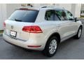 Cool Silver Metallic - Touareg VR6 FSI Sport 4XMotion Photo No. 9