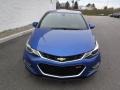 Kinetic Blue Metallic - Cruze LT Sedan Photo No. 5