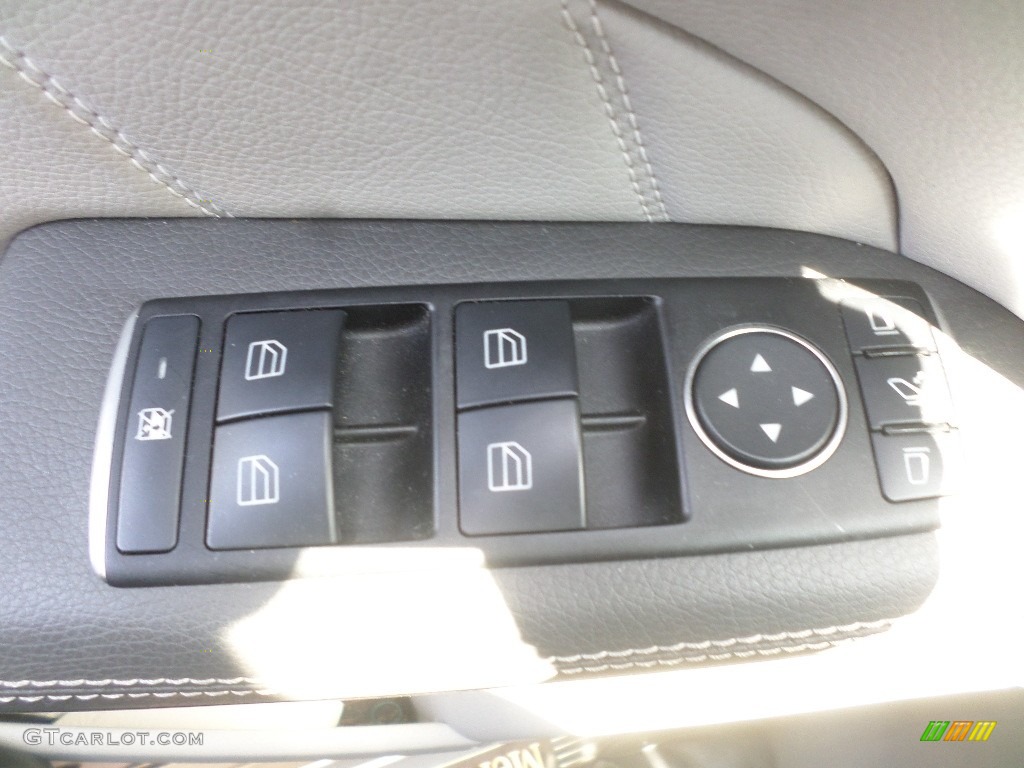 2013 GL 350 BlueTEC 4Matic - Iridium Silver Metallic / Grey photo #8