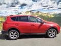 2015 Barcelona Red Metallic Toyota RAV4 XLE  photo #1