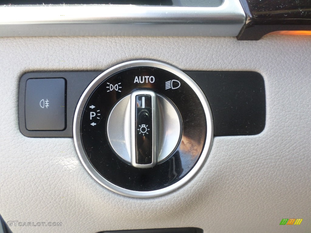 2013 GL 350 BlueTEC 4Matic - Iridium Silver Metallic / Grey photo #9