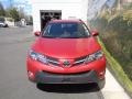 2015 Barcelona Red Metallic Toyota RAV4 XLE  photo #3