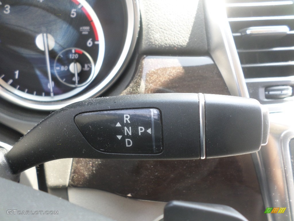 2013 GL 350 BlueTEC 4Matic - Iridium Silver Metallic / Grey photo #11