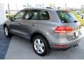 2013 Canyon Gray Metallic Volkswagen Touareg VR6 FSI Lux 4XMotion  photo #6