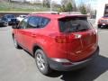 2015 Barcelona Red Metallic Toyota RAV4 XLE  photo #6