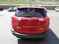 2015 Barcelona Red Metallic Toyota RAV4 XLE  photo #7