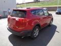 2015 Barcelona Red Metallic Toyota RAV4 XLE  photo #8