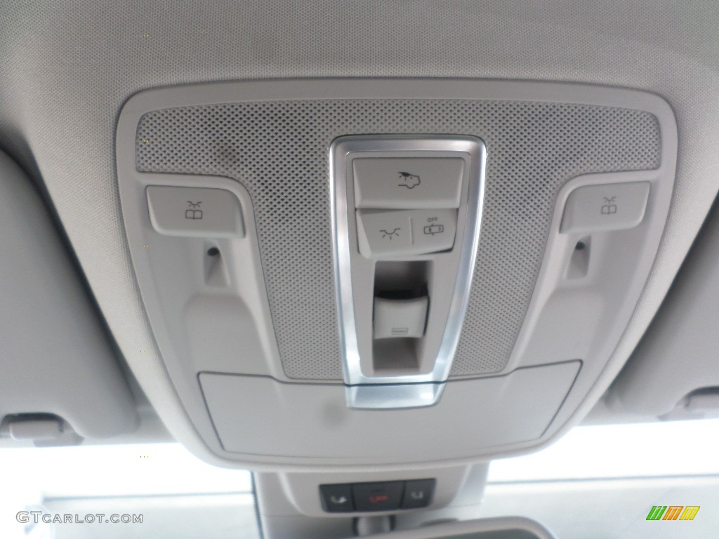 2013 GL 350 BlueTEC 4Matic - Iridium Silver Metallic / Grey photo #18
