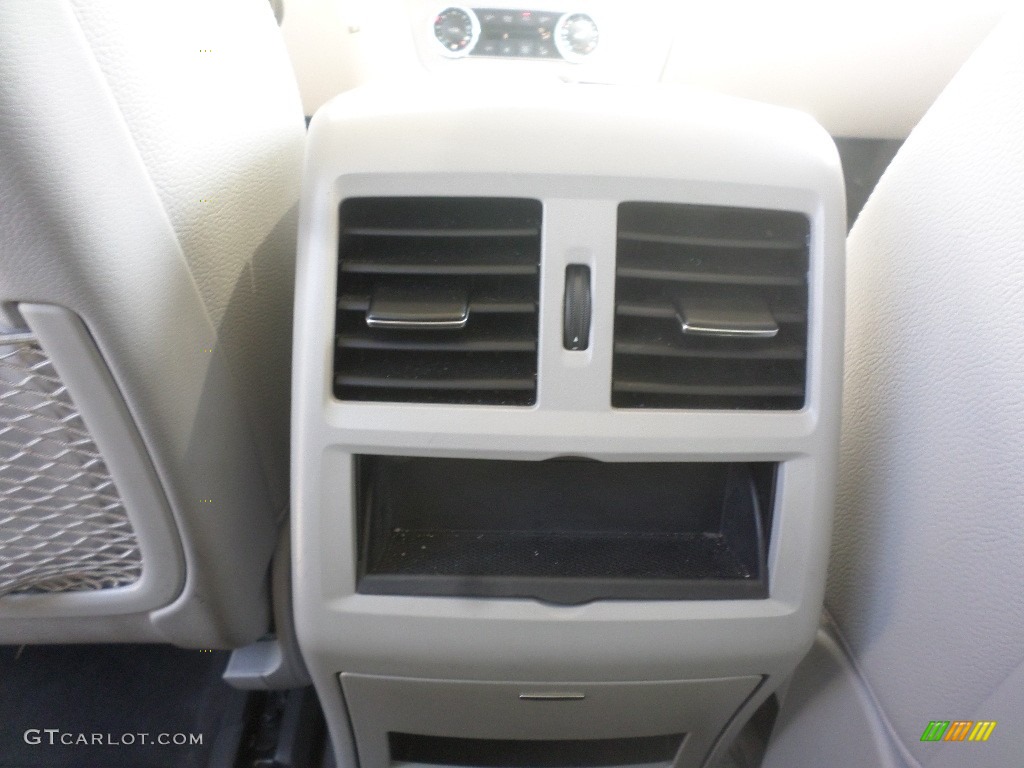 2013 GL 350 BlueTEC 4Matic - Iridium Silver Metallic / Grey photo #21