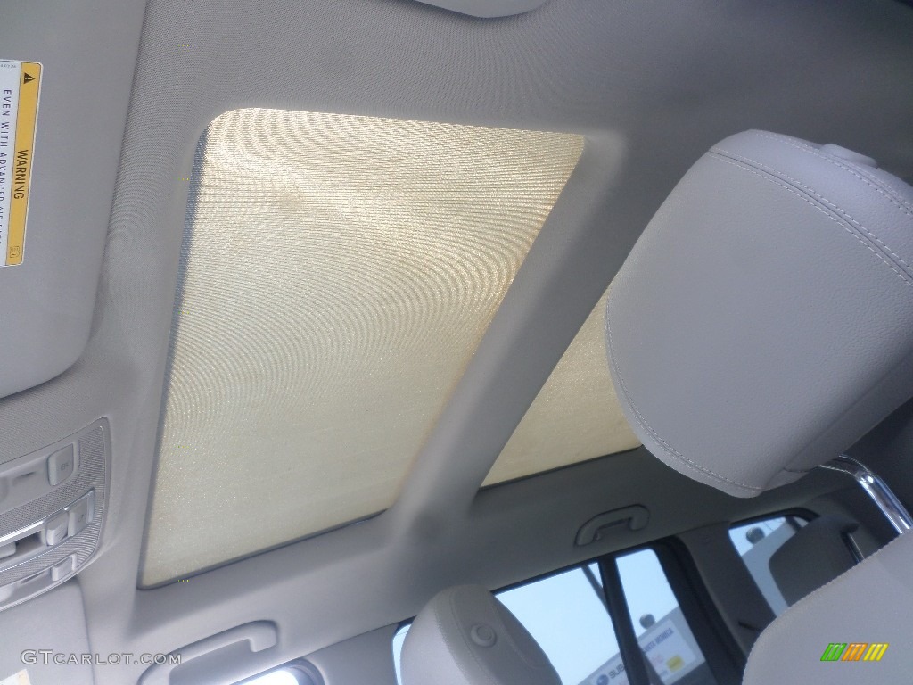 2013 GL 350 BlueTEC 4Matic - Iridium Silver Metallic / Grey photo #23