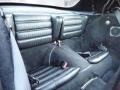 Black Rear Seat Photo for 1989 Porsche 911 #112286397