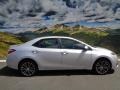 2014 Classic Silver Metallic Toyota Corolla S  photo #1