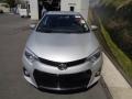 2014 Classic Silver Metallic Toyota Corolla S  photo #3