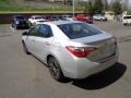 2014 Classic Silver Metallic Toyota Corolla S  photo #6