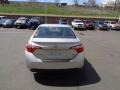 2014 Classic Silver Metallic Toyota Corolla S  photo #7