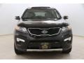 Ebony Black - Sorento SX V6 AWD Photo No. 2