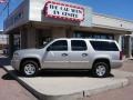 2007 Silver Birch Metallic Chevrolet Suburban 1500 LS 4x4  photo #2