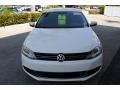 Candy White - Jetta SE Sedan Photo No. 3