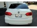Candy White - Jetta SE Sedan Photo No. 8